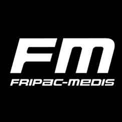 Logo der Fripac-Medis GmbH