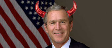Beitrag von Benjamin Erhardt auf zeit-und-wahrheit.de - George W. Bush vs Donald Trump (von Benjamin Erhardt) Beitrag von Benjamin Erhardt auf zeit-und-wahrheit.de - George W. Bush vs Donald Trump (von Benjamin Erhardt)