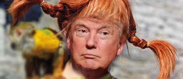 Beitrag von Benjamin Erhardt auf zeit-und-wahrheit.de - Donald Pippi Trump (von Benjamin Erhardt) Beitrag von Benjamin Erhardt auf zeit-und-wahrheit.de - Donald Pippi Trump (von Benjamin Erhardt)