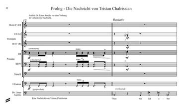 Das große Werk von HRW Freitag, Benjamin Erhardt und Andreas Wins - Oper Kaleidokosmos (von Benjamin Erhardt)