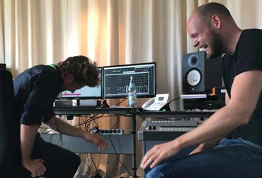Making Of: Ivo und Sören