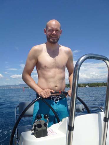 Hilfsmatrose Sören Kaack